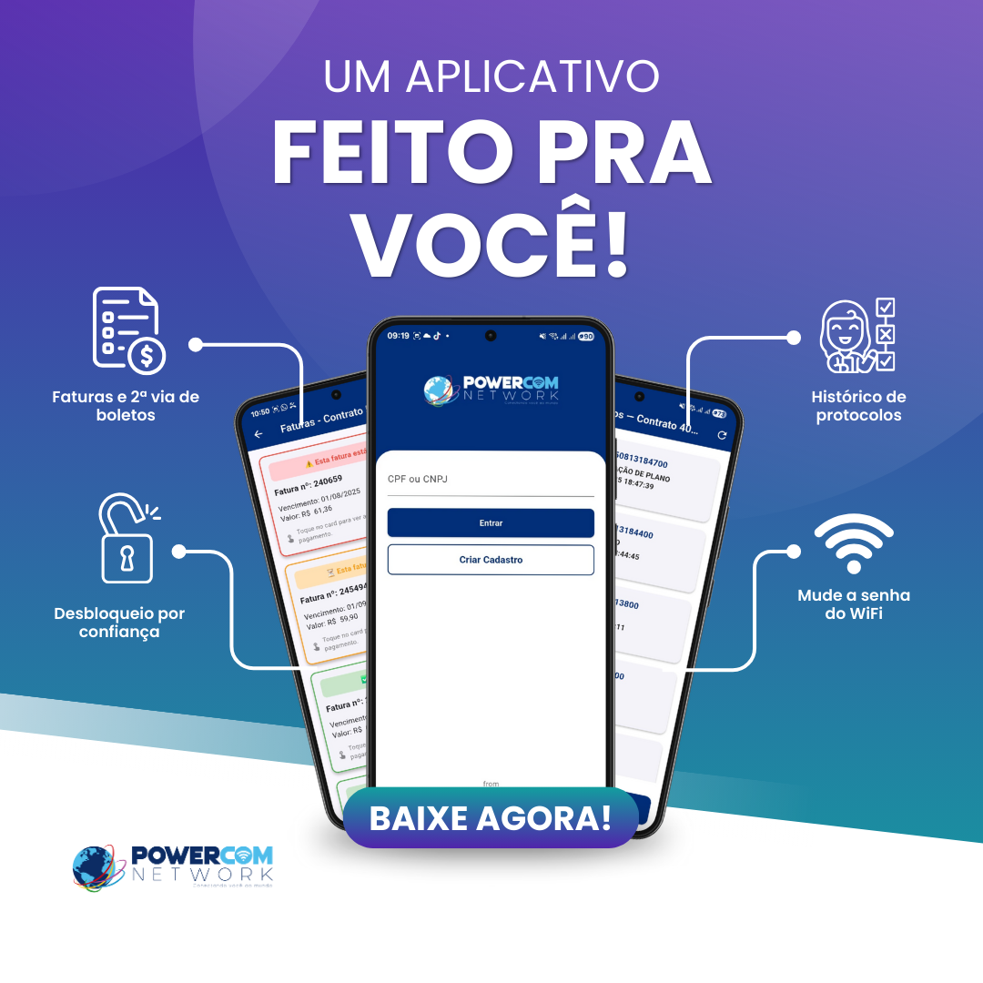 App Powercom Network